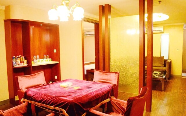 GreenTree Inn Yinchuan Beijing Road Express Hotel