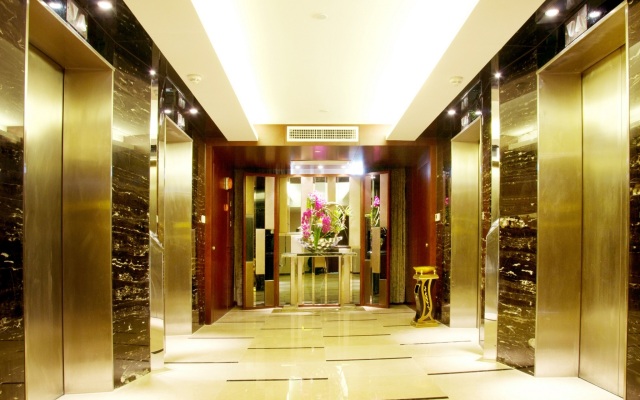 Shantou Golden Gulf Hotel
