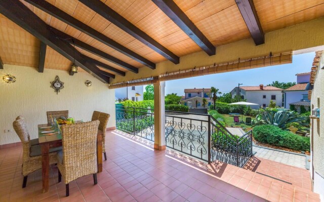 Awesome Home in Vabriga With Wifi and 2 Bedrooms