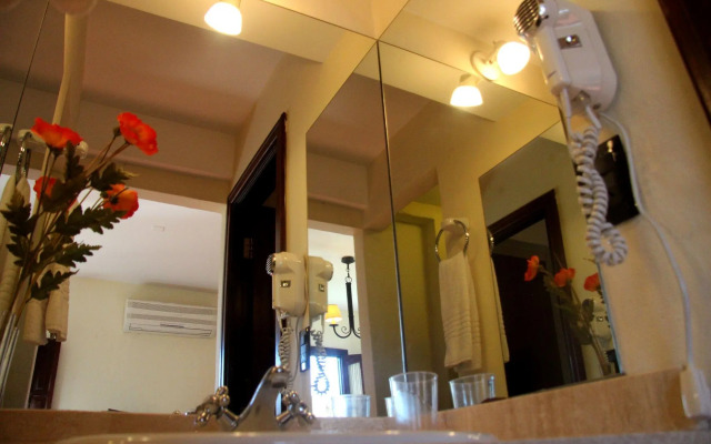 Hosteria Casagrande