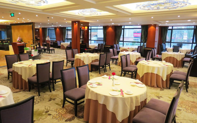 RongJiang hotel
