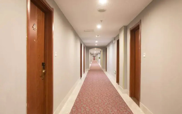 GreenTree Inn Changzhou Wujin Bus Station