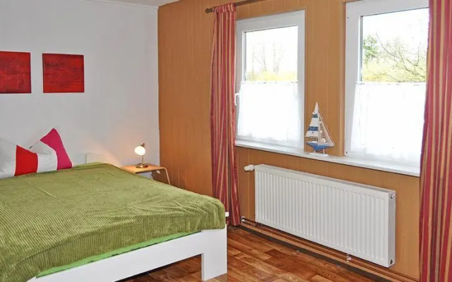 Ferienwohnung im Bungalowstil