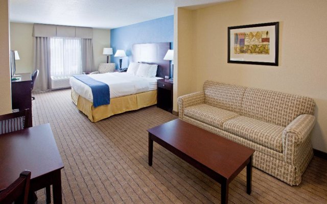 Holiday Inn Express Shelbyville Indianapolis