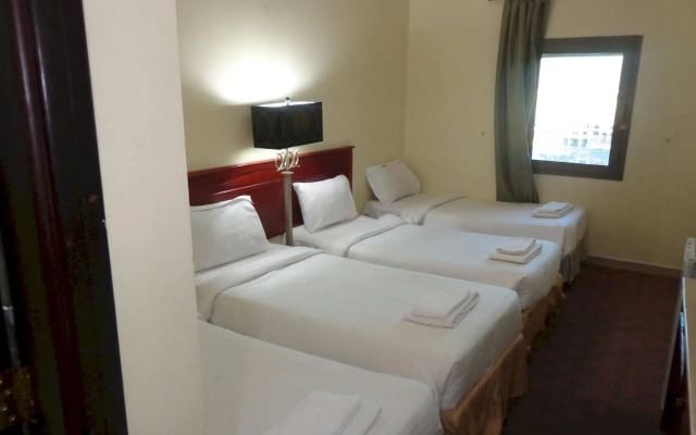 Ishraq Al Bustan Hotel