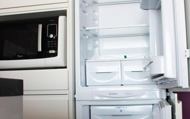 Appartement Cap d'Agde, 2 pièces, 4 personnes - FR-1-607-78