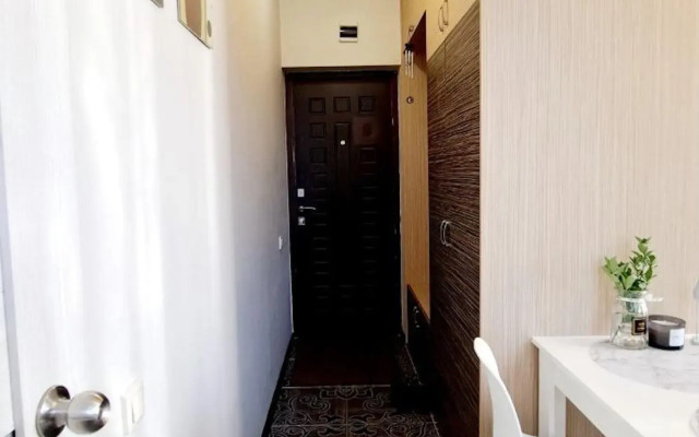 Apartments on Molodogvardeyskaya 2/7a street