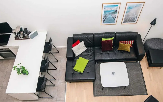 8 Person Holiday Home in Ringkobing-by Traum