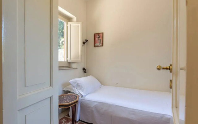 Villetta Mezzarancia all'Orto Botanico