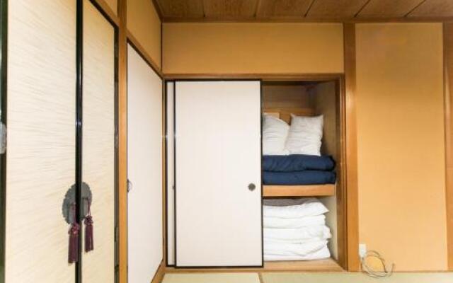 7 min to JR Yokkaichi STN Large House