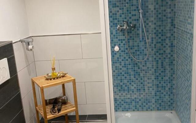 Apartment im Herzen von Bad Salzuflen am Kurpark