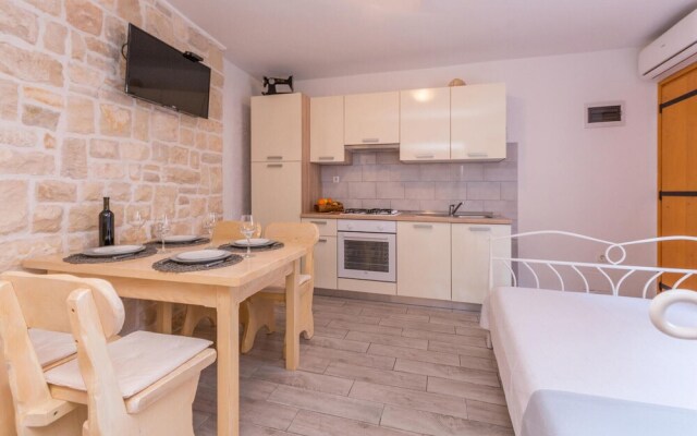 Stunning Home in Bibinje With Wifi and 1 Bedrooms