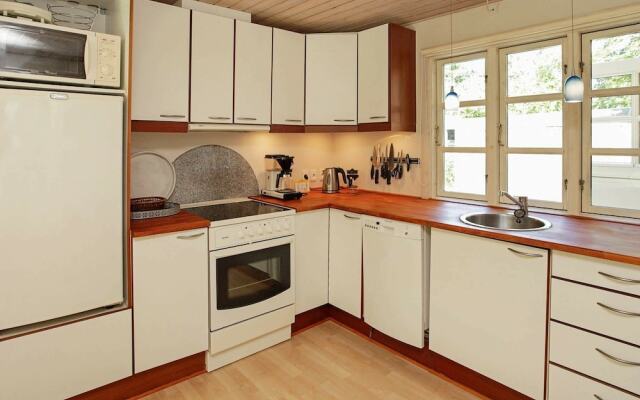 Modern Holiday Home in Væggerløse With Terrace