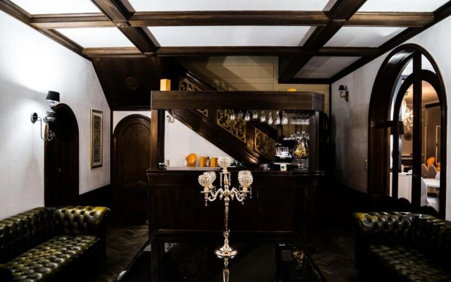 Le Manoir du Prince de Liege - Manoir 3