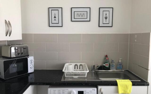 Luxury 2 Bedroom Flat in Abbey Wood, London