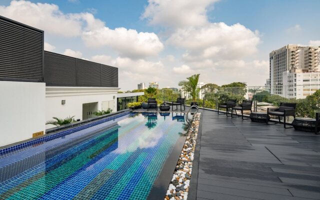 Bach Suites Saigon, a Member of Design Hotels