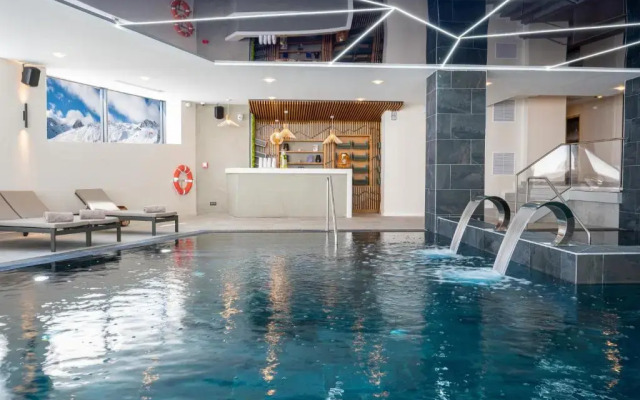 Hôtel VoulezVous by Les Etincelles