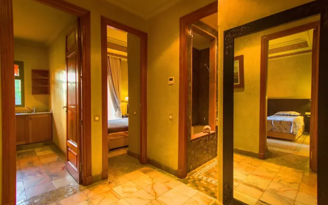 Family Flat in Palmeraie Village 2