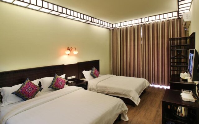Yangshuo Litte West Street Inn Branch