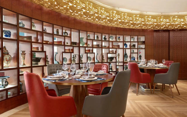 Shangri-La Residences and Apartments