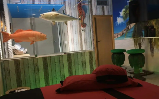 Motel Venus Madrid Norte - Adults Only