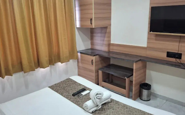 Hotel RK Rooms
