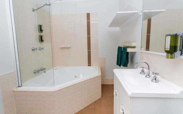 Solitary Islands Resort Caravan Park