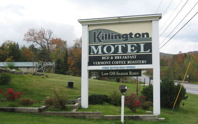 Killington Motel