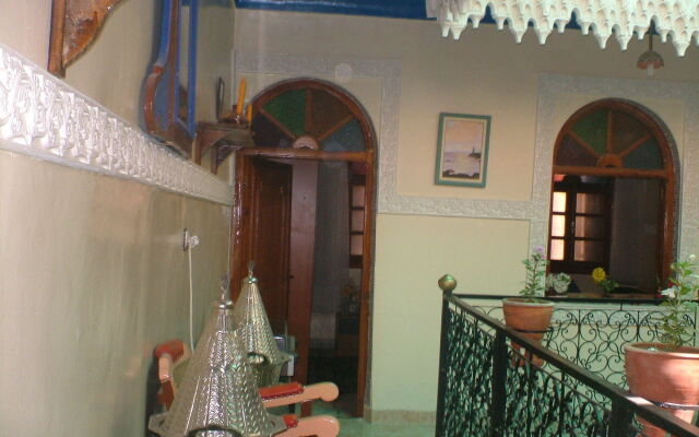Riad Karmel Rose de Marrakech