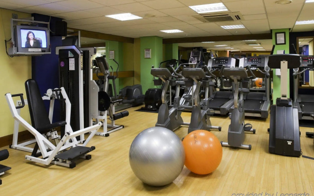 Holiday Inn Runcorn by IHG