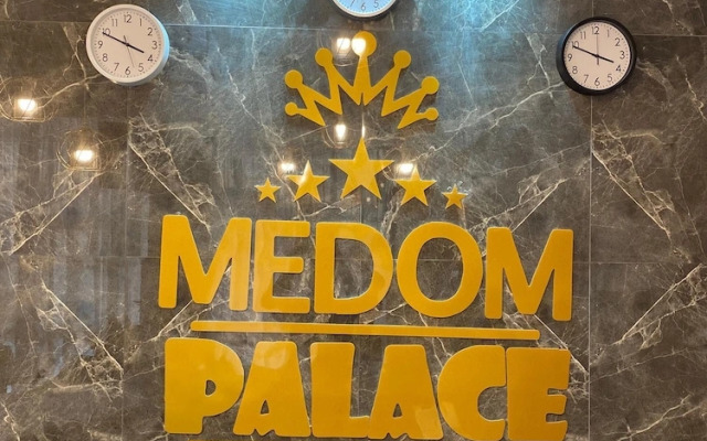 Résidence hôtelière MEDOM Palace, Bastos