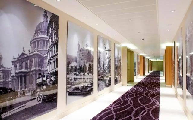 Cheval Three Quays at The Tower of London