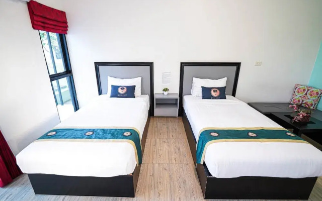 RoomQuest Chonburi Phanat Nikhom
