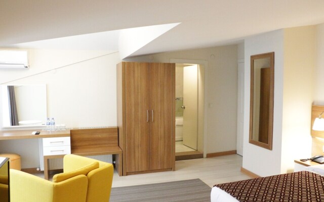 Huseyin Hotel