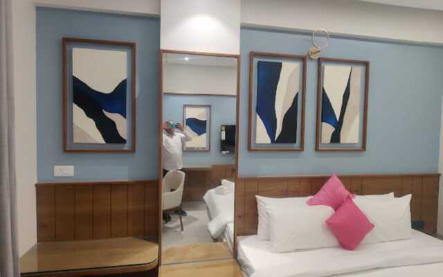 Riddhi executive Latur