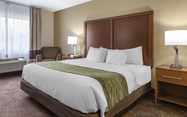 Comfort Suites Canton