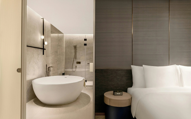 Hotel Indigo Anji – Bathroom – Huzhou
