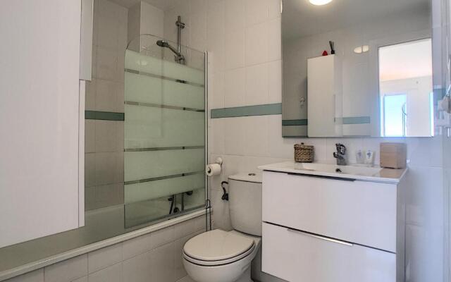 2268-Penthouse with terrace seaview