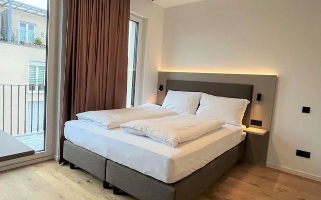 Mikes Apartments Munich