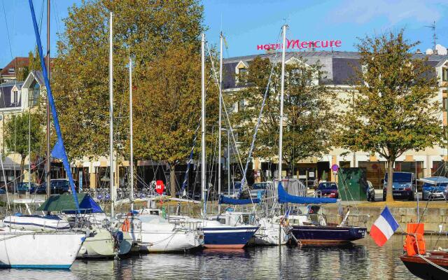 Mercure Caen Centre Port de Plaisance