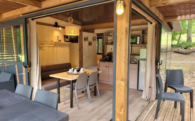 Hôtel Restaurant Le Chalet Montégut