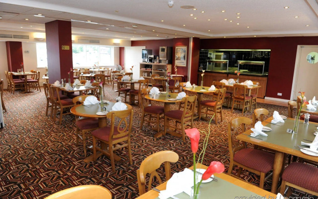 Holiday Inn Wolverhampton - Racecourse by IHG