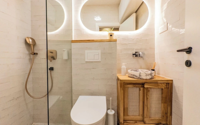 House of Sun Mirai Sea View Double Room