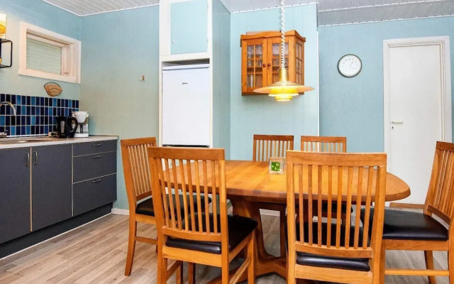 4 Person Holiday Home in Ans By-by Traum