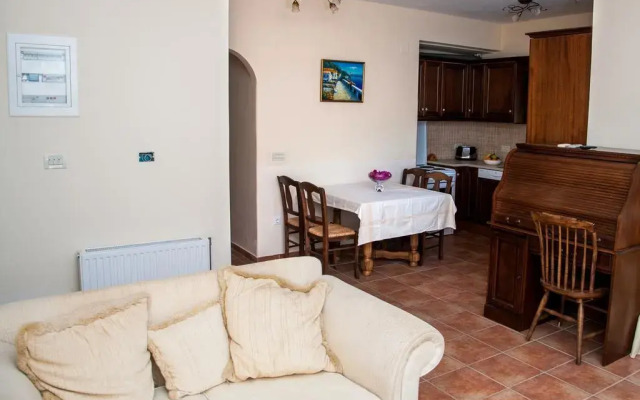 Leventis Villas Complex with Sharing Pool