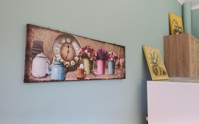 AGIOS LEON Apartment 3