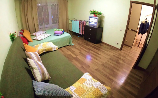 Милана на улице Воронежская 34 корпус 3