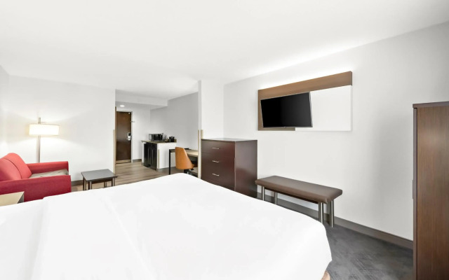 Comfort Suites Columbus