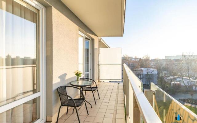 3L Apartments Aquarius