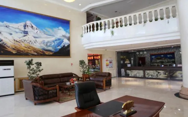 Guest House (Potala Palace Jokhang Temple)